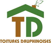 Logo TOITURES DAUPHINOISES